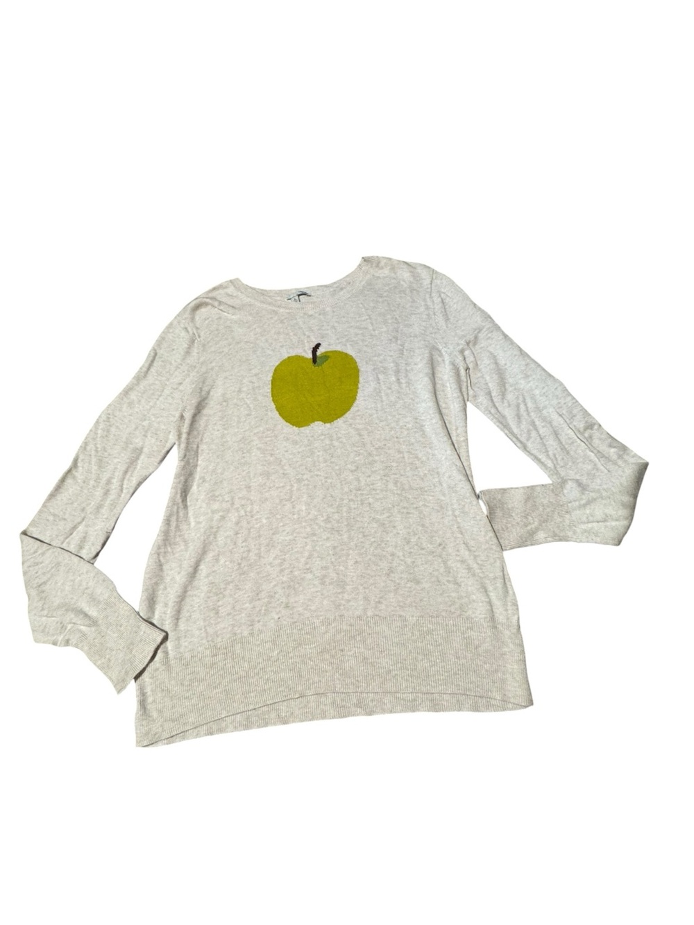 Halogen Green Apple Sweater 🍏 - Picture 2 of 4